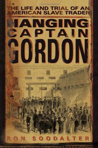 Tapa de Hanging Captain Gordon