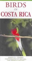 Tapa de Photographic Guide to the Birds of Costa Rica