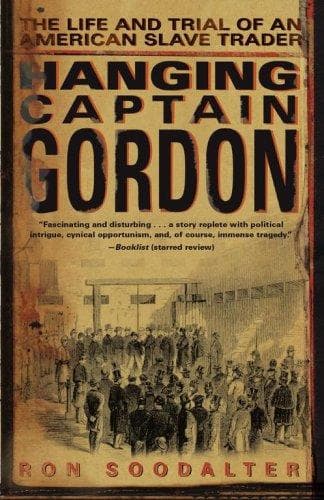 Tapa de Hanging Captain Gordon