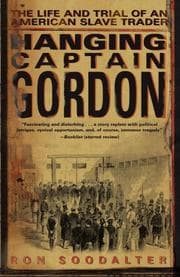 Tapa de Hanging Captain Gordon