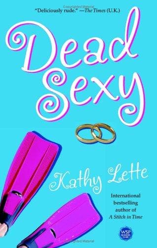 Tapa de Dead Sexy