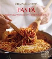 Tapa de Williams-Sonoma Mastering: Pasta, Noodles & Dumplings