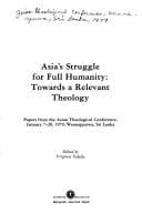 Tapa de Asia's Struggle for Full Humanity