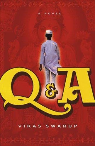 Tapa de Q & A