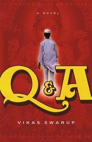 Tapa de Q & A
