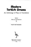 Tapa de Modern Turkish drama