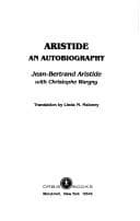 Tapa de Aristide