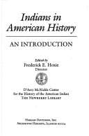 Tapa de Indians in American History