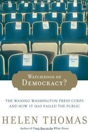 Tapa de Watchdogs of Democracy?