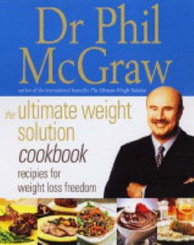 Tapa de The Ultimate Weight Solution Cookbook