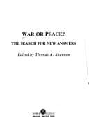 Tapa de War or peace?