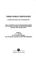 Tapa de Doing Theology in a Divided World