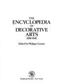 Tapa de The encyclopedia of decorative arts, 1890-1940