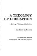 Tapa de Theology of Liberation