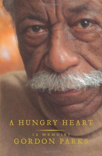 Tapa de A Hungry Heart