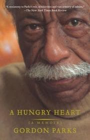 Tapa de A Hungry Heart