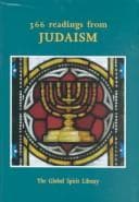 Tapa de 366 Readings from Judaism