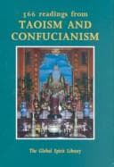 Tapa de 366 Readings from Taoism and Confucianism
