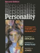 Tapa de Personality