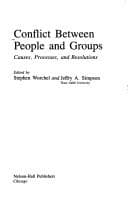 Tapa de Conflict Between People and Groups