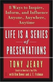 Tapa de Life is a series of presentations