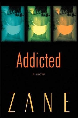 Tapa de Addicted