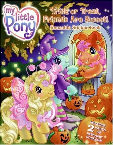 Tapa de My Little Pony