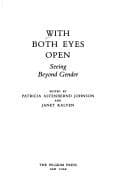 Tapa de With both eyes open