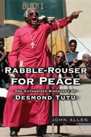 Tapa de Rabble-rouser for peace