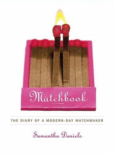 Tapa de Matchbook