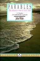 Tapa de Parables the Greatest Stories Ever Told