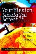 Tapa de Your Mission, Should You Accept It