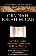 Tapa de Obadiah