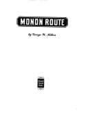 Tapa de Monon Route