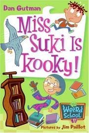 Tapa de Miss Suki is Kooky!