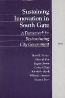 Tapa de Sustaining Innovation in South Gate