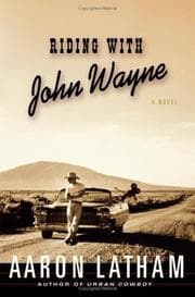 Tapa de Riding with John Wayne