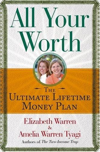 Tapa de All Your Worth