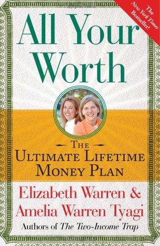 Tapa de All Your Worth