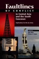 Tapa de Faultlines of conflict in Central Asia and the south Caucasus