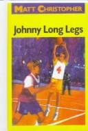 Tapa de Johnny Long Legs (Matt Christopher Sports Classics)