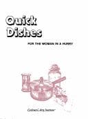 Tapa de Quick dishes for the woman in a hurry