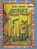 Tapa de Arthur's Teacher Trouble