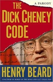 Tapa de The Dick Cheney Code