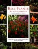 Tapa de Best Plants for Your Garden