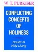 Tapa de Conflicting Concepts of Holiness
