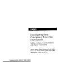 Tapa de Investigating basic principles of river dike improvement
