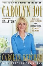 Tapa de Carolyn 101