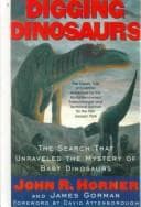 Tapa de Digging Dinosaurs