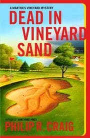Tapa de Dead in Vineyard Sand